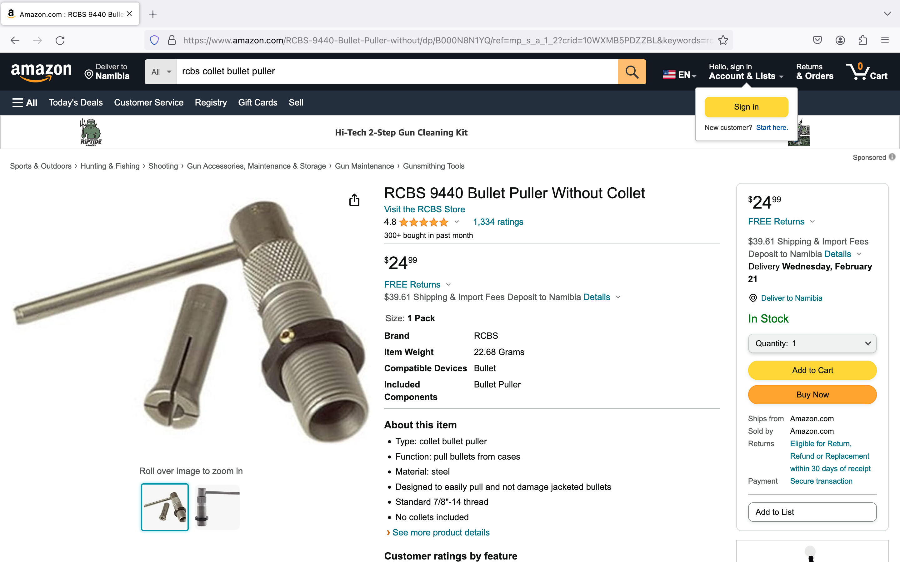 Rcbs 9440 deals